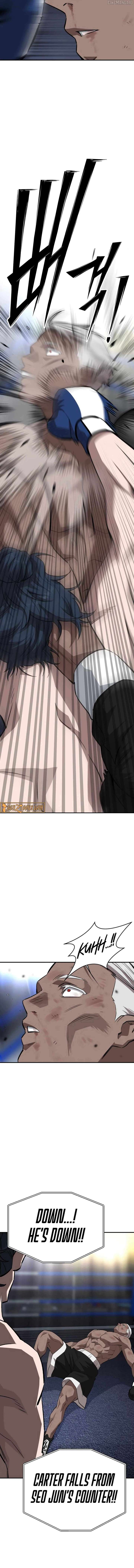 The Smiling Boxer Chapter 13 - Page 11