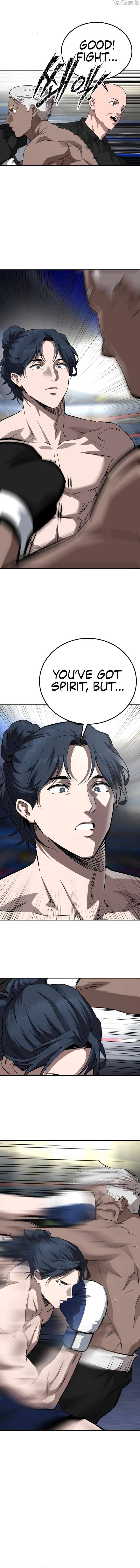 The Smiling Boxer Chapter 13 - Page 13