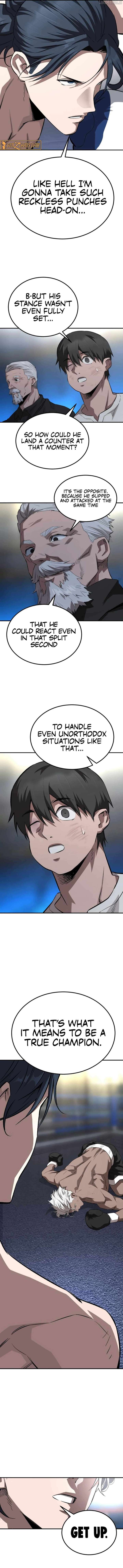 The Smiling Boxer Chapter 13 - Page 14