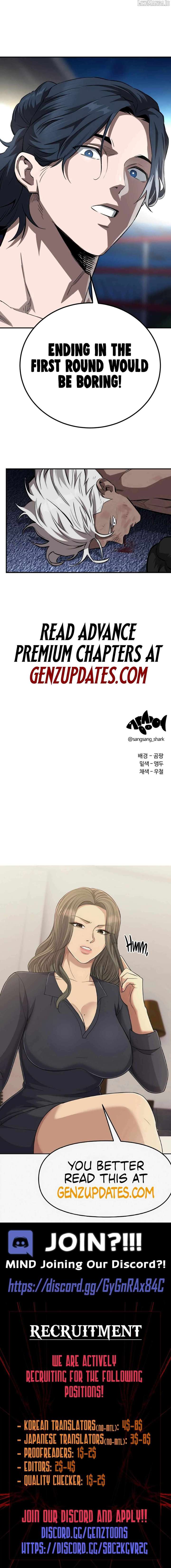 The Smiling Boxer Chapter 13 - Page 15