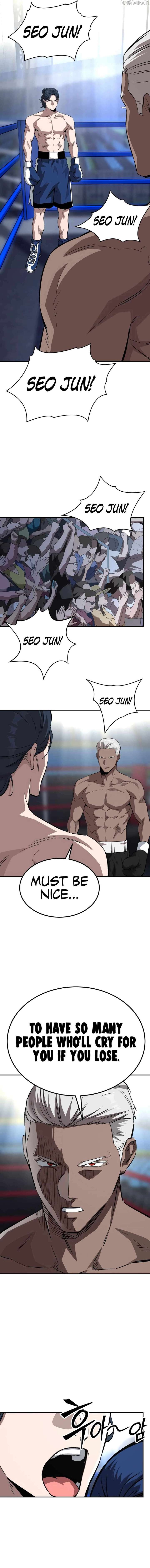 The Smiling Boxer Chapter 13 - Page 3