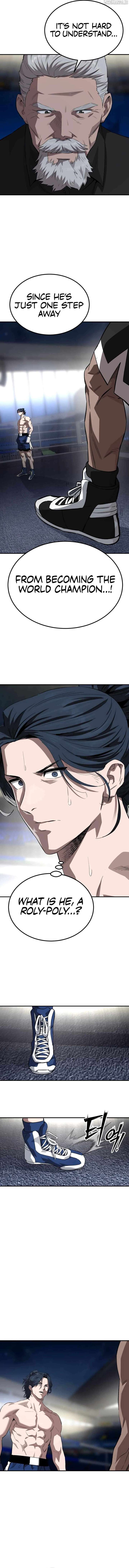 The Smiling Boxer Chapter 14 - Page 10