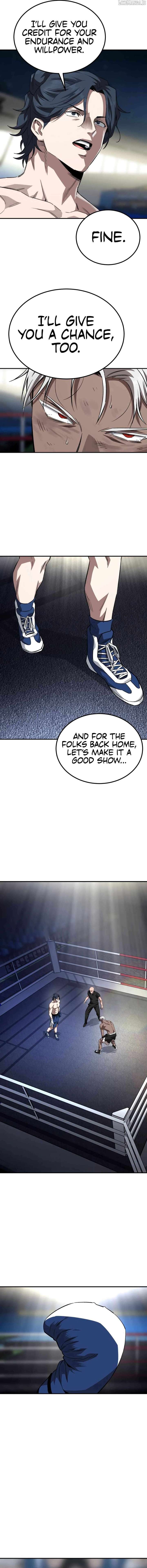 The Smiling Boxer Chapter 14 - Page 11