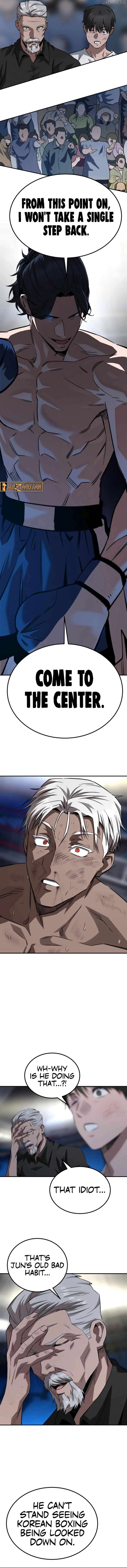 The Smiling Boxer Chapter 14 - Page 12