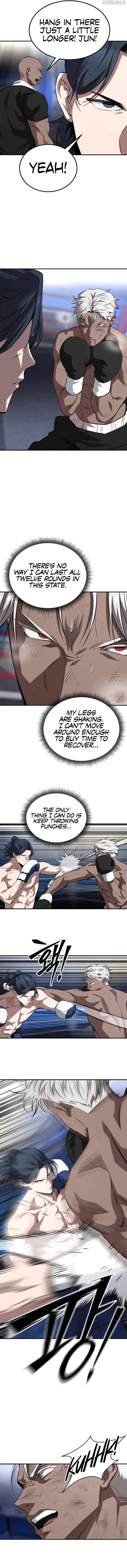 The Smiling Boxer Chapter 14 - Page 6