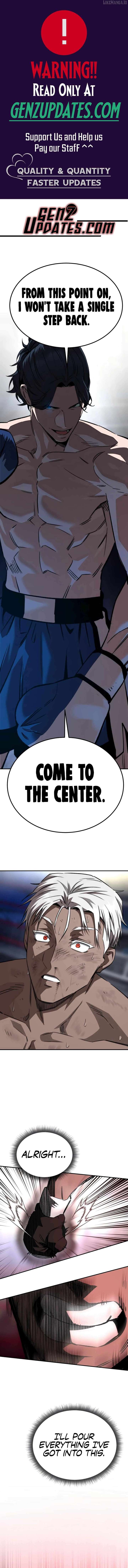 The Smiling Boxer Chapter 15 - Page 1