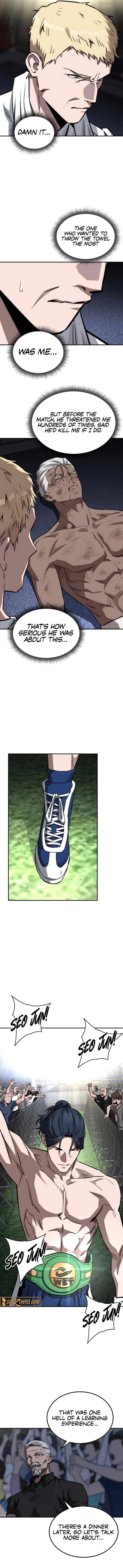 The Smiling Boxer Chapter 15 - Page 10