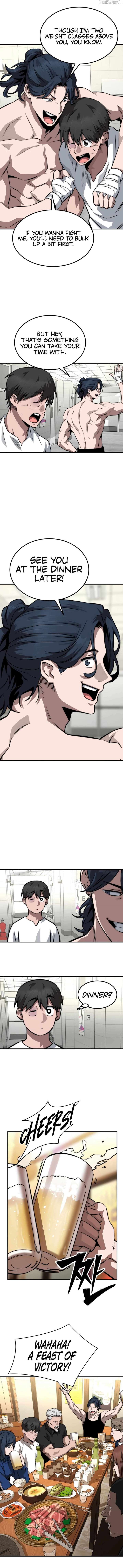 The Smiling Boxer Chapter 15 - Page 13