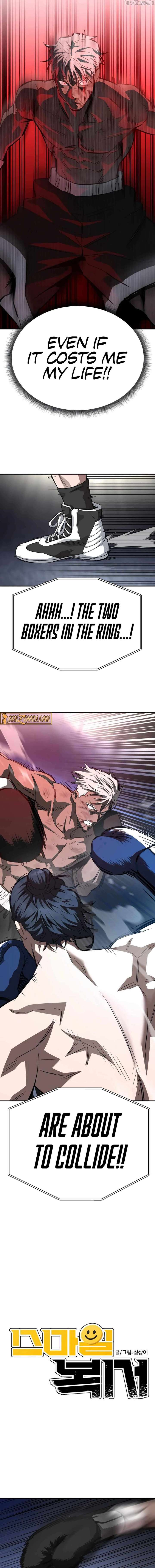 The Smiling Boxer Chapter 15 - Page 2