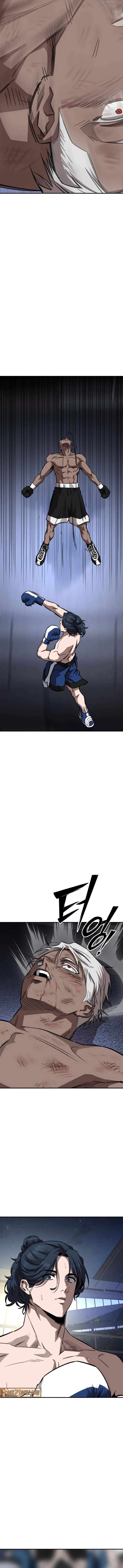 The Smiling Boxer Chapter 15 - Page 8