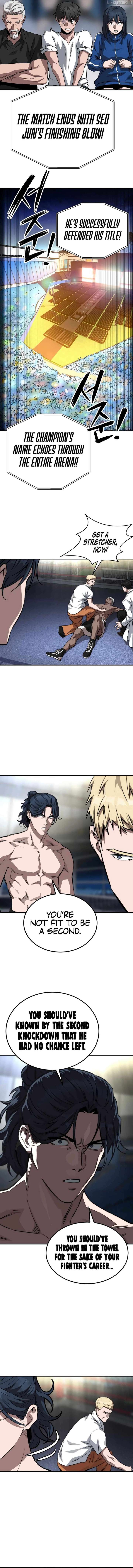 The Smiling Boxer Chapter 15 - Page 9