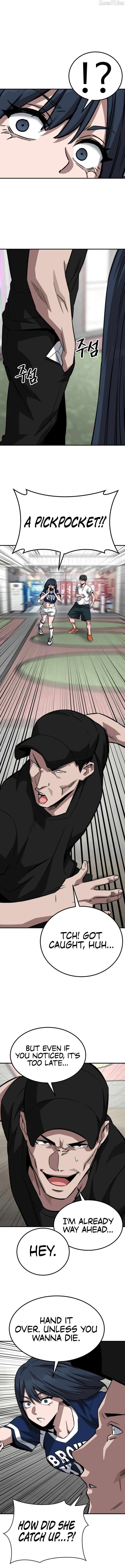 The Smiling Boxer Chapter 16 - Page 11