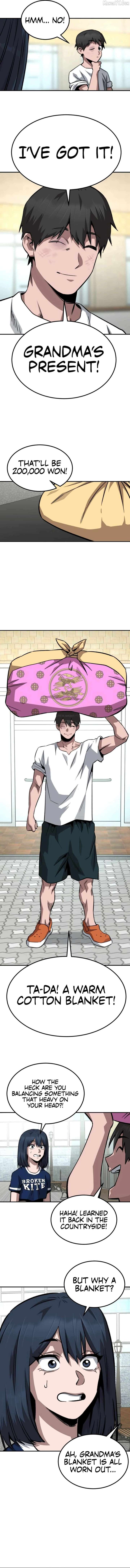 The Smiling Boxer Chapter 16 - Page 13