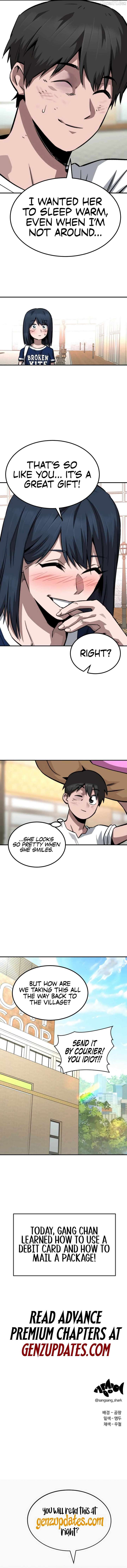 The Smiling Boxer Chapter 16 - Page 14