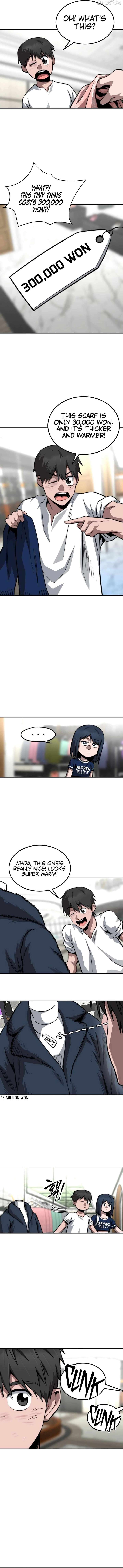 The Smiling Boxer Chapter 16 - Page 5