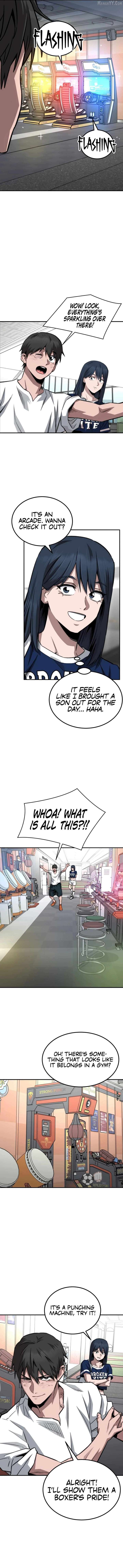 The Smiling Boxer Chapter 16 - Page 6