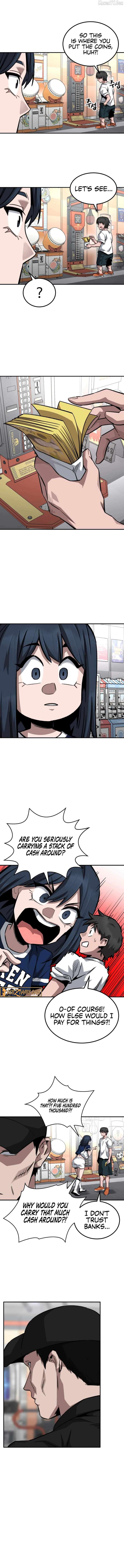 The Smiling Boxer Chapter 16 - Page 7