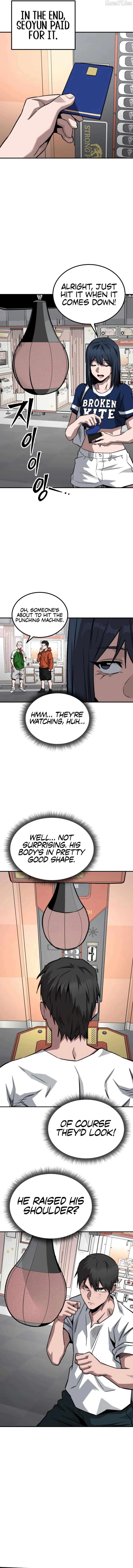 The Smiling Boxer Chapter 16 - Page 8