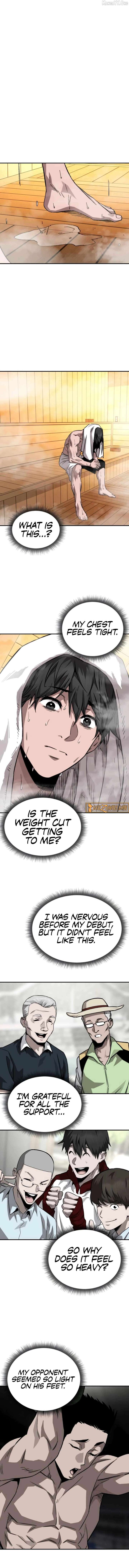 The Smiling Boxer Chapter 17 - Page 11