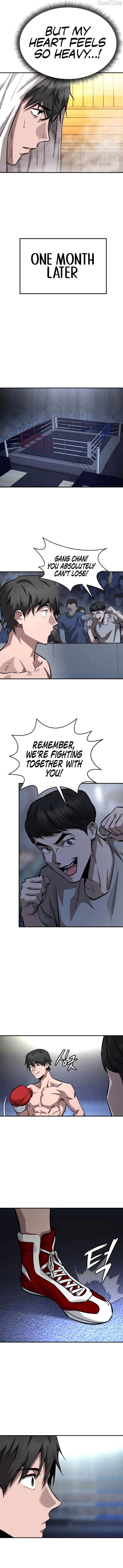 The Smiling Boxer Chapter 17 - Page 12