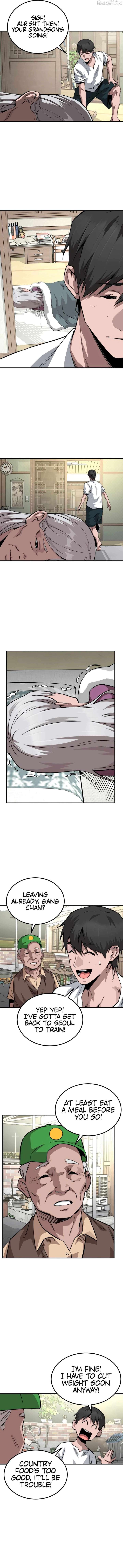 The Smiling Boxer Chapter 17 - Page 2