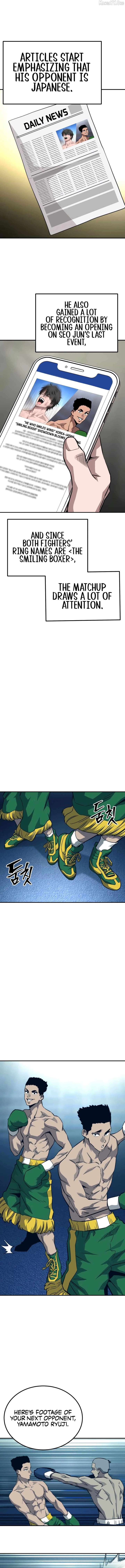 The Smiling Boxer Chapter 17 - Page 4