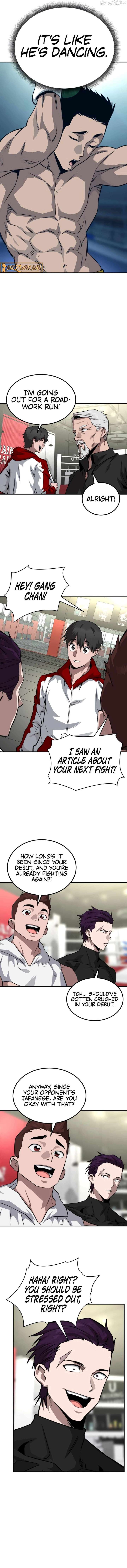 The Smiling Boxer Chapter 17 - Page 6
