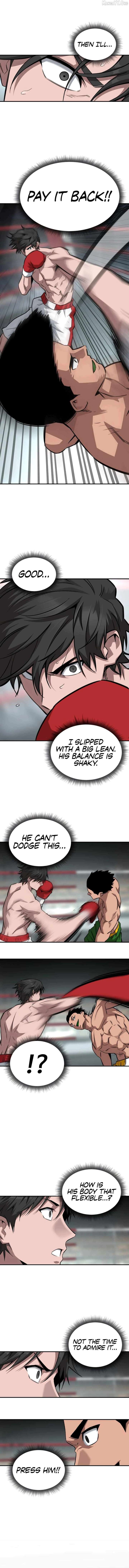 The Smiling Boxer Chapter 18 - Page 10