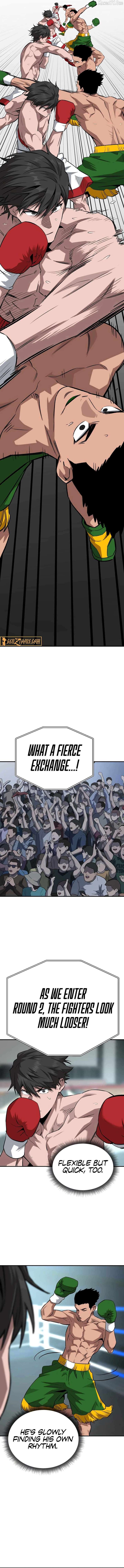 The Smiling Boxer Chapter 18 - Page 11