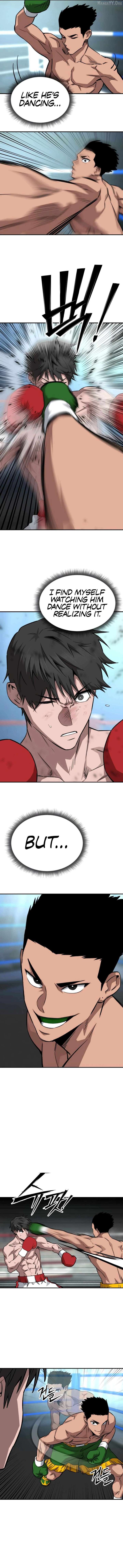 The Smiling Boxer Chapter 18 - Page 12