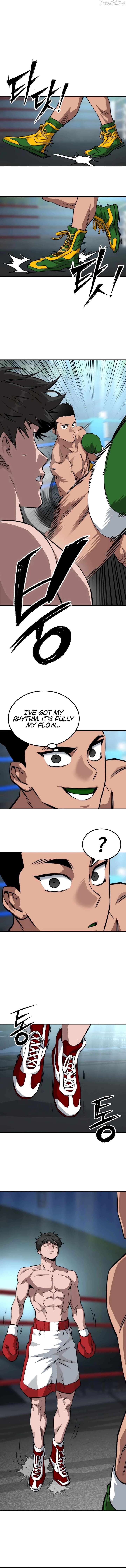 The Smiling Boxer Chapter 18 - Page 13