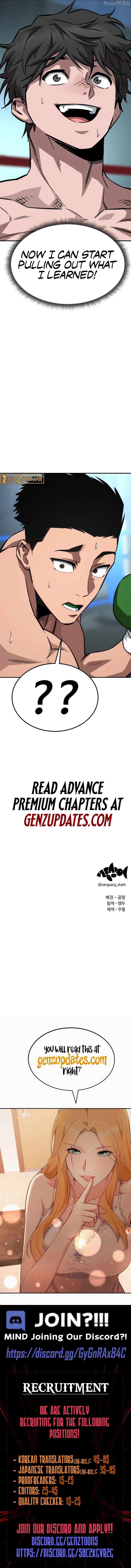 The Smiling Boxer Chapter 18 - Page 14