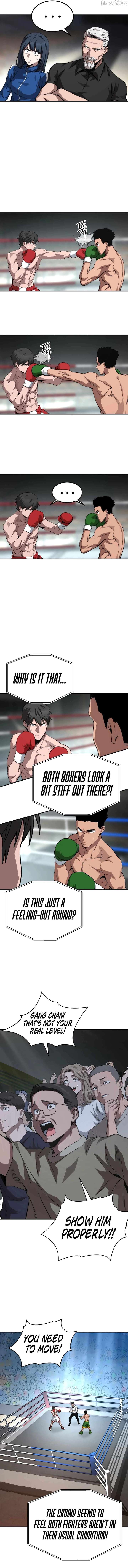 The Smiling Boxer Chapter 18 - Page 2