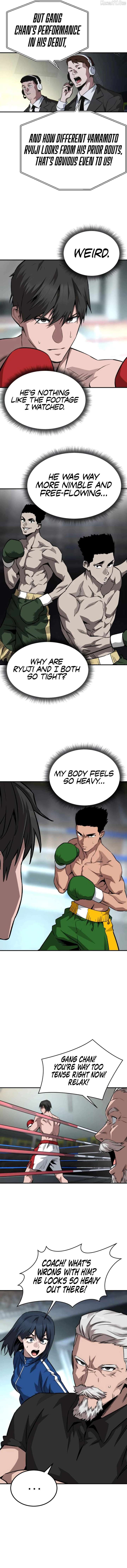 The Smiling Boxer Chapter 18 - Page 3