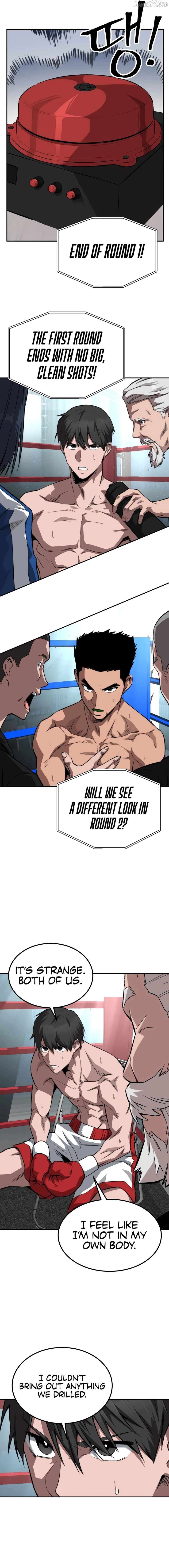 The Smiling Boxer Chapter 18 - Page 5