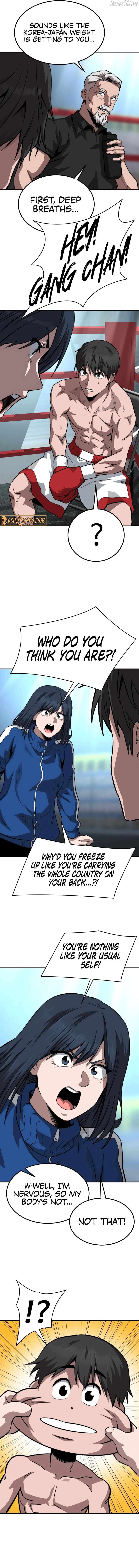 The Smiling Boxer Chapter 18 - Page 6