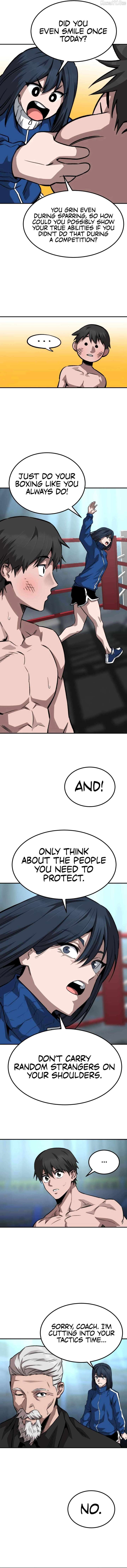 The Smiling Boxer Chapter 18 - Page 7