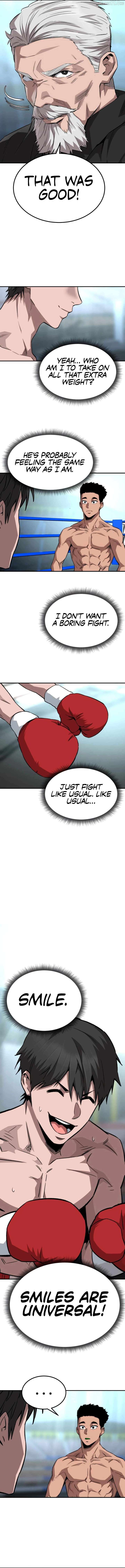 The Smiling Boxer Chapter 18 - Page 8