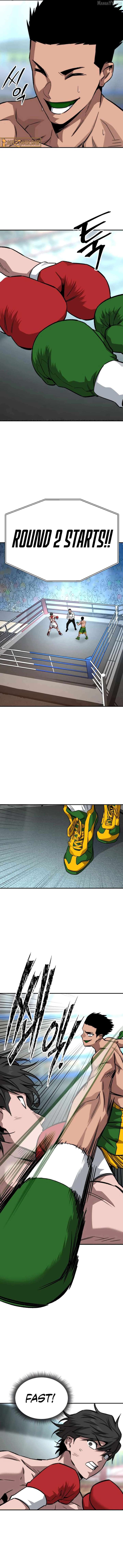 The Smiling Boxer Chapter 18 - Page 9