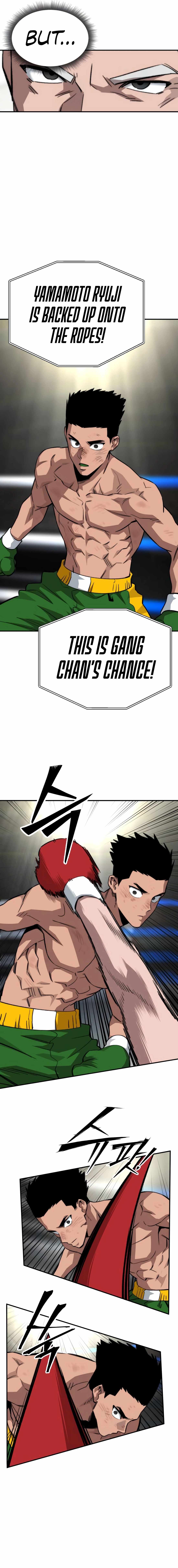 The Smiling Boxer Chapter 19 - Page 14