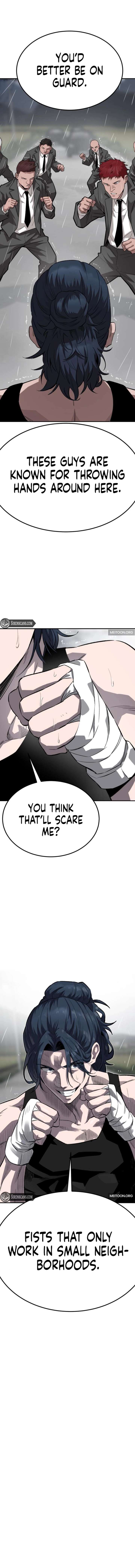 The Smiling Boxer Chapter 2 - Page 17