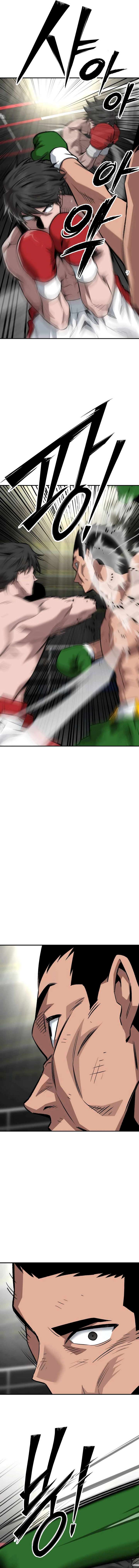 The Smiling Boxer Chapter 20 - Page 10