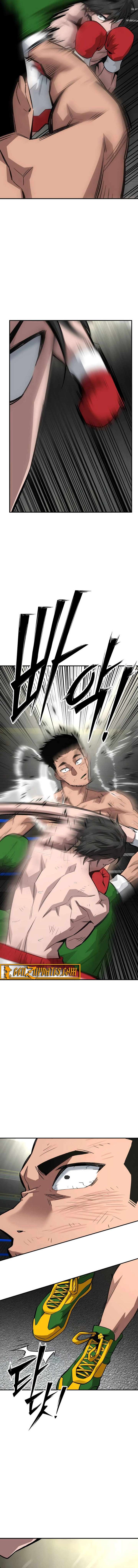 The Smiling Boxer Chapter 20 - Page 11