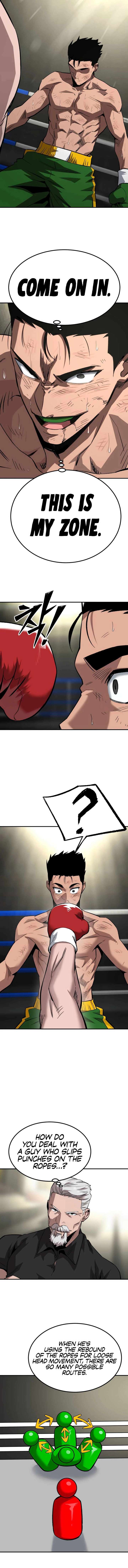 The Smiling Boxer Chapter 20 - Page 12