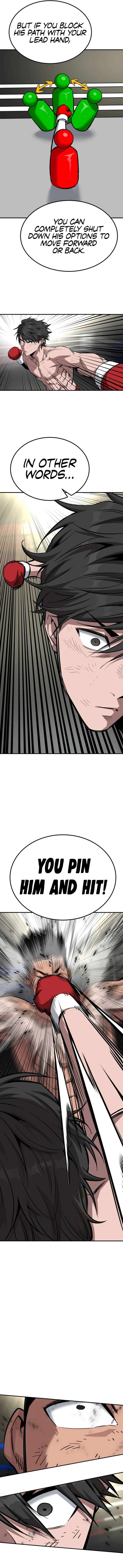 The Smiling Boxer Chapter 20 - Page 13