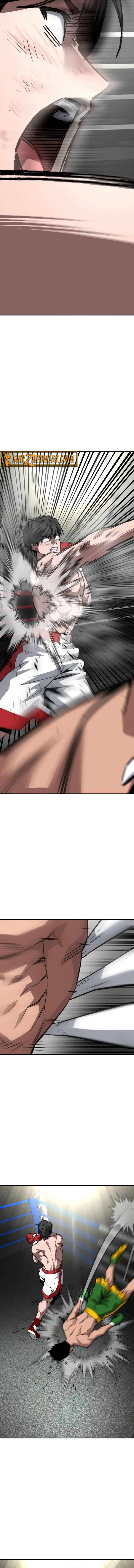 The Smiling Boxer Chapter 20 - Page 15