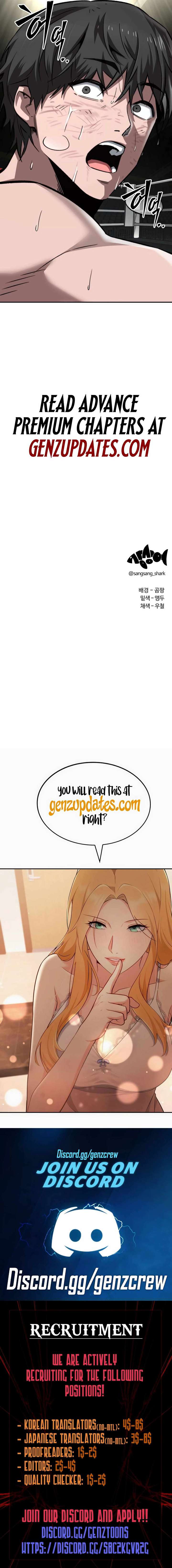 The Smiling Boxer Chapter 20 - Page 16