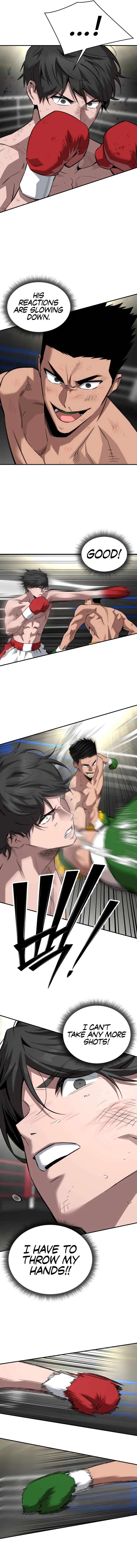 The Smiling Boxer Chapter 20 - Page 4