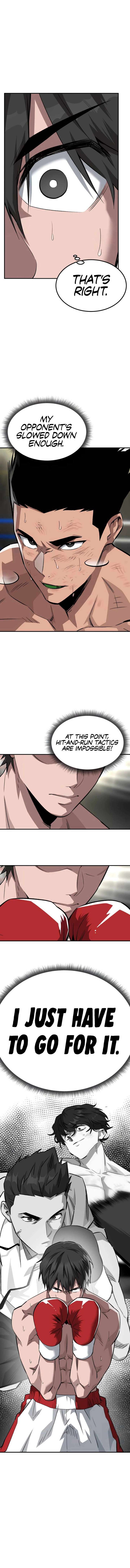 The Smiling Boxer Chapter 20 - Page 6