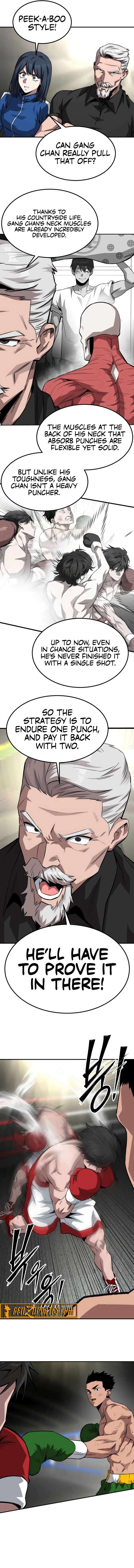 The Smiling Boxer Chapter 20 - Page 7